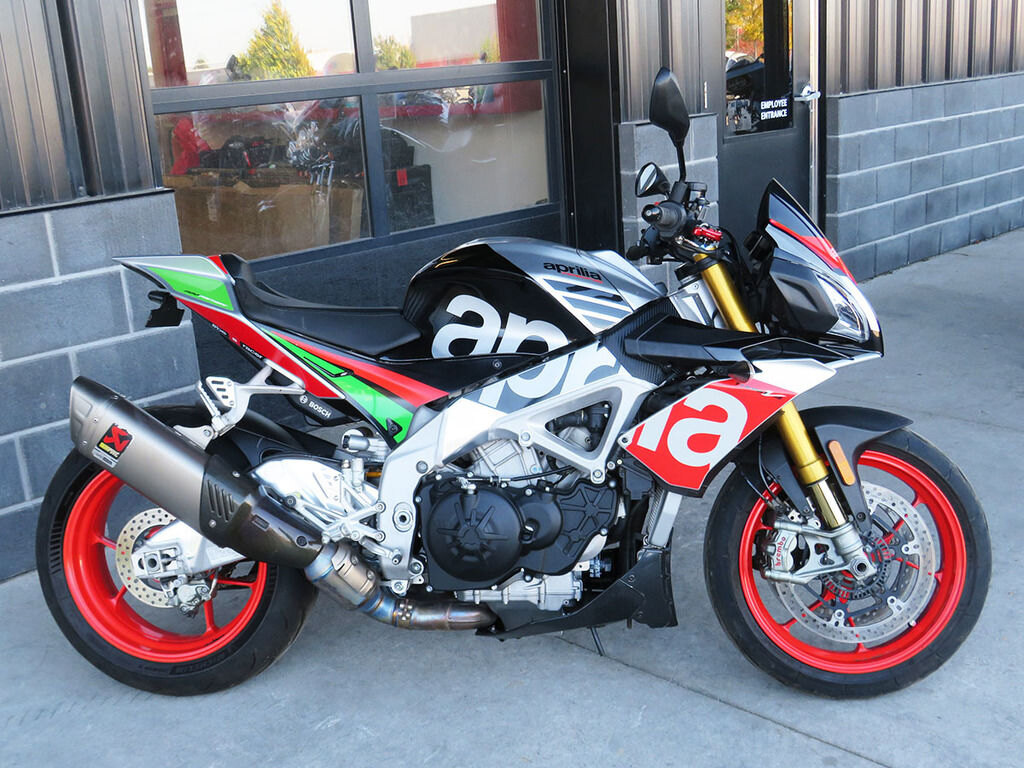 2017 Aprilia Tuono V4 1100 Factory ABS