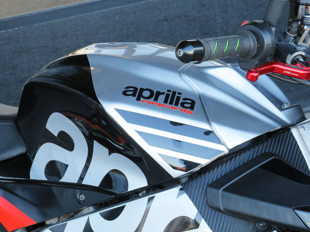 2017 Aprilia Tuono V4 1100 Factory ABS