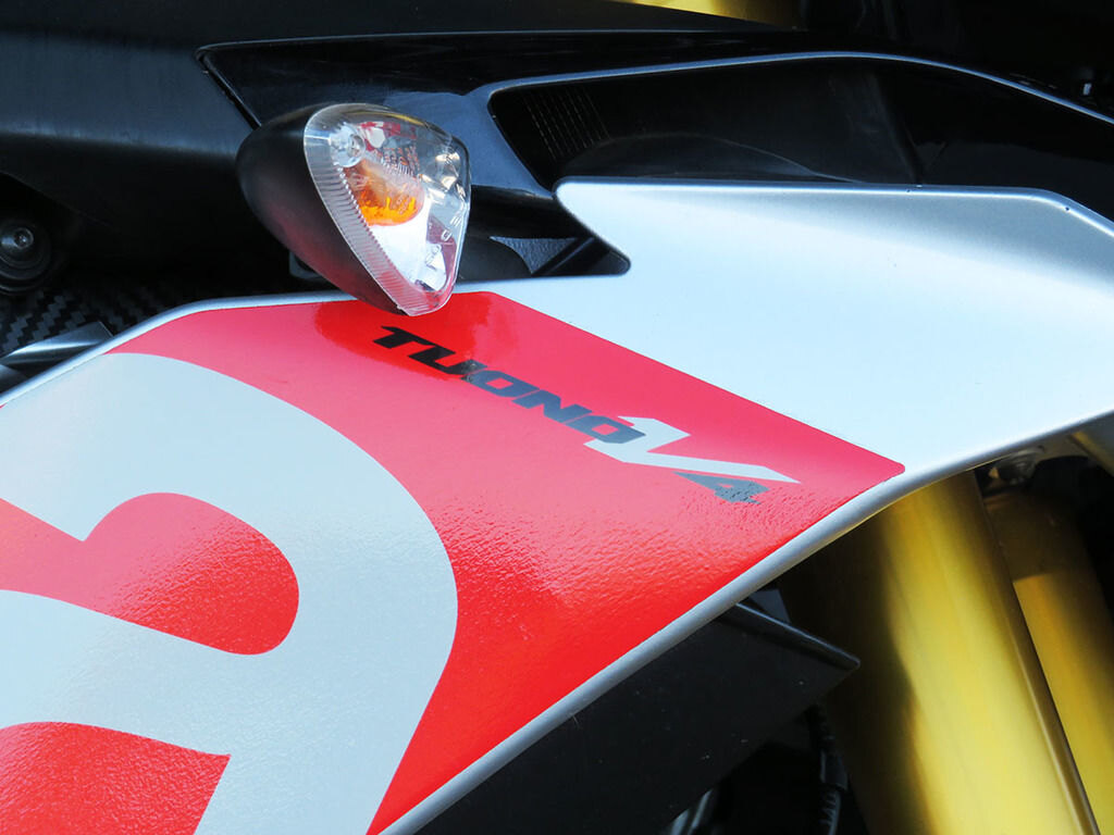 2017 Aprilia Tuono V4 1100 Factory ABS
