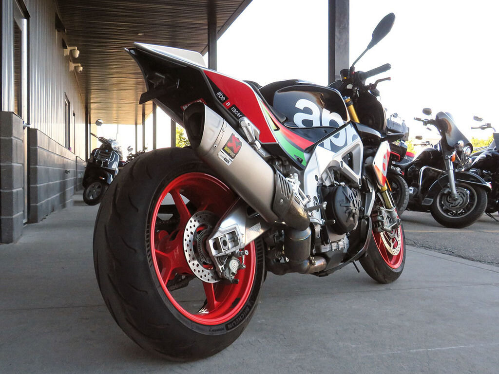 2017 Aprilia Tuono V4 1100 Factory ABS