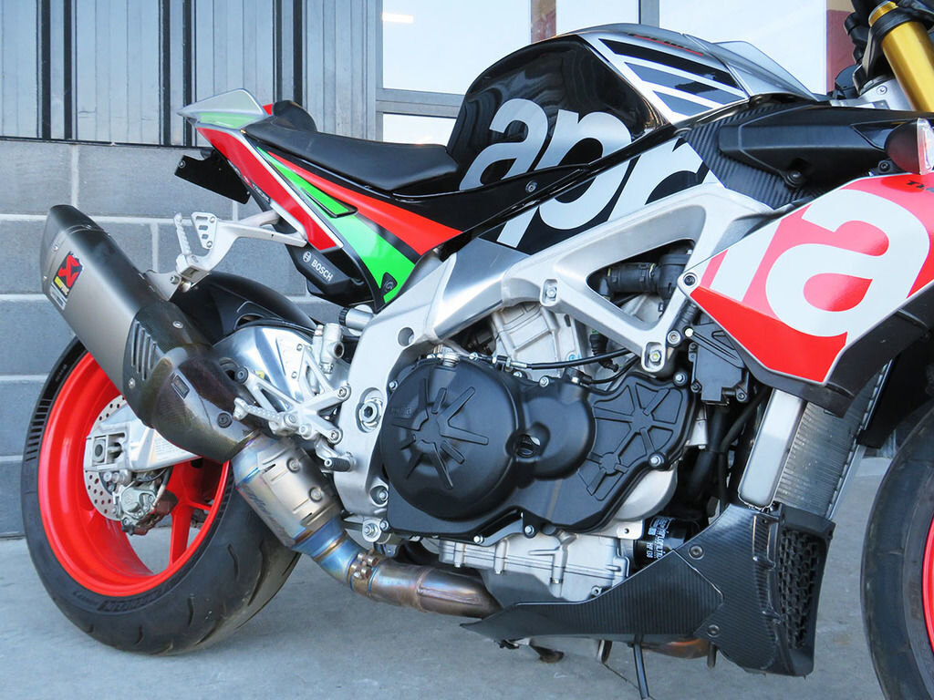 2017 Aprilia Tuono V4 1100 Factory ABS