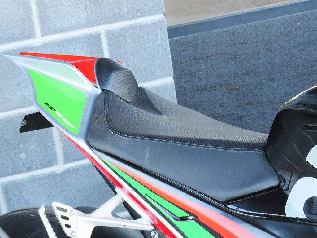2017 Aprilia Tuono V4 1100 Factory ABS