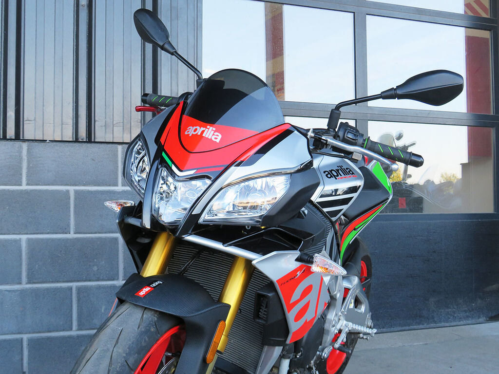 2017 Aprilia Tuono V4 1100 Factory ABS