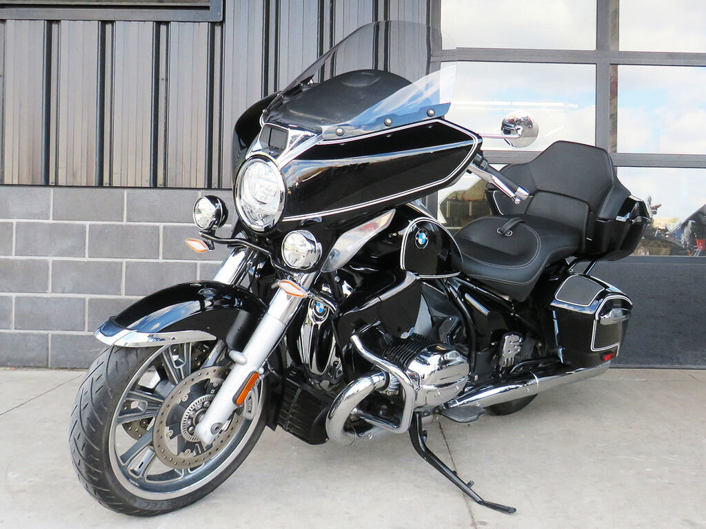 2022 BMW R 18 Transcontinental First Edition