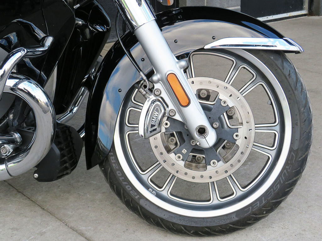 2022 BMW R 18 Transcontinental First Edition