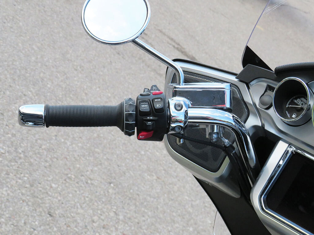 2022 BMW R 18 Transcontinental First Edition