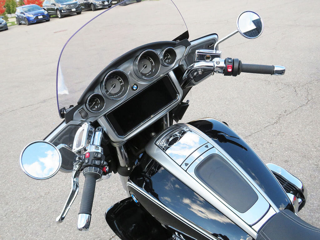 2022 BMW R 18 Transcontinental First Edition