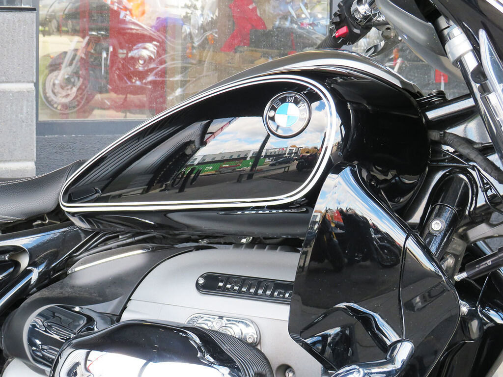 2022 BMW R 18 Transcontinental First Edition