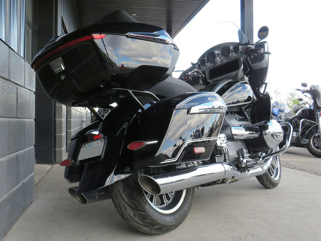 2022 BMW R 18 Transcontinental First Edition