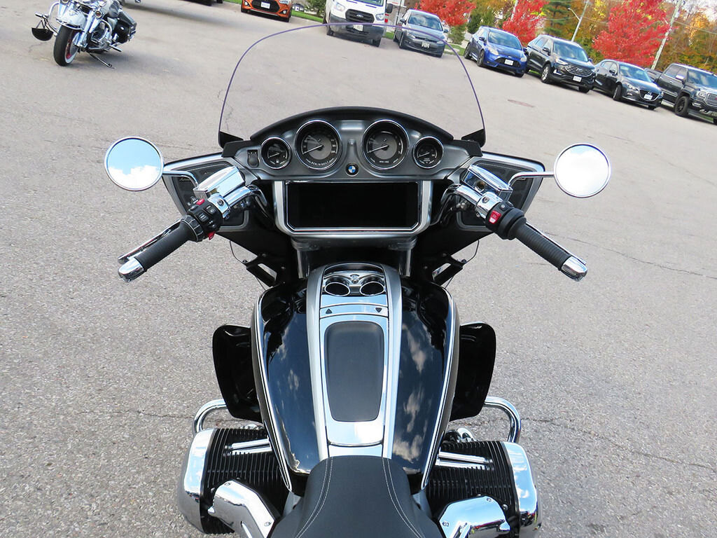 2022 BMW R 18 Transcontinental First Edition