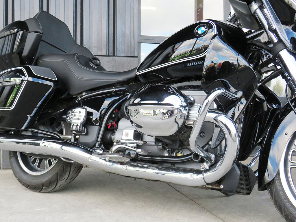 2022 BMW R 18 Transcontinental First Edition