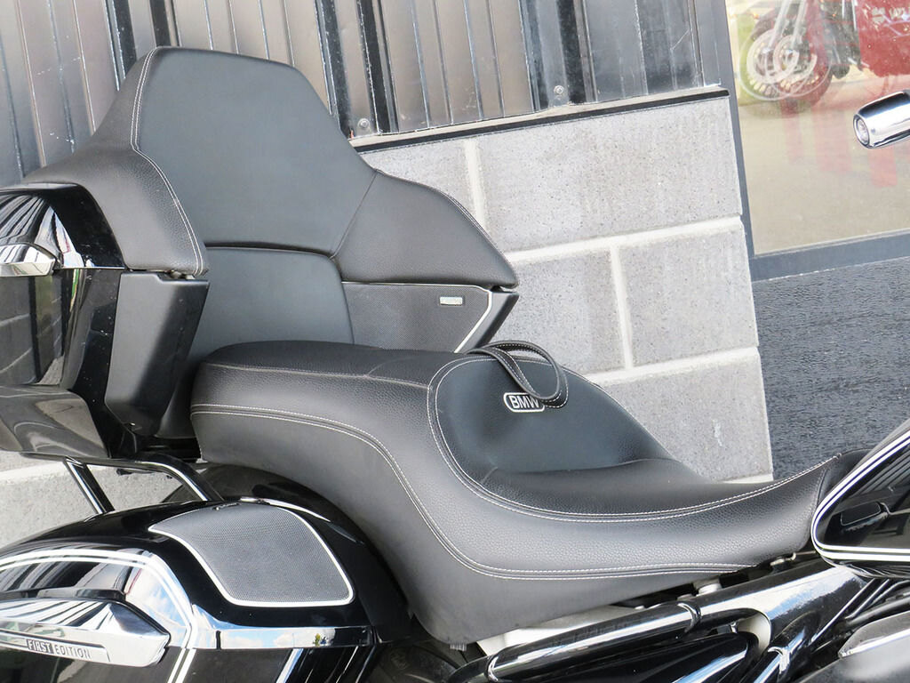 2022 BMW R 18 Transcontinental First Edition