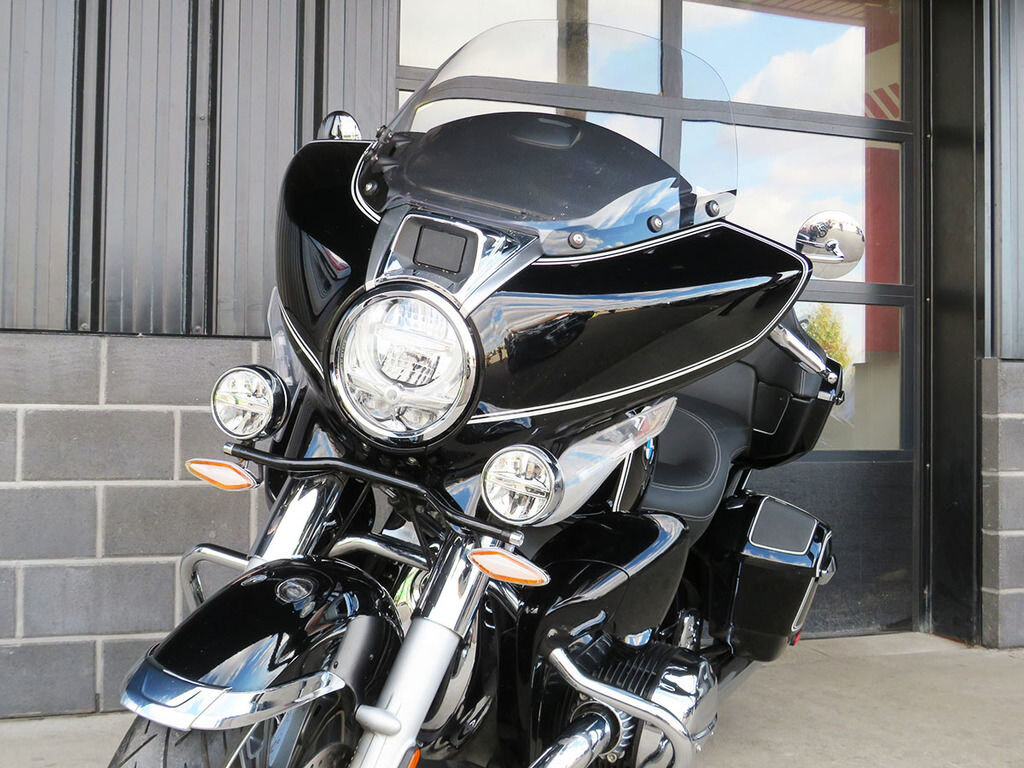 2022 BMW R 18 Transcontinental First Edition