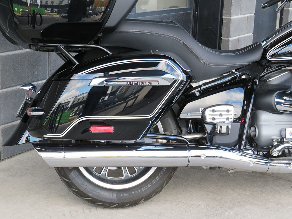 2022 BMW R 18 Transcontinental First Edition