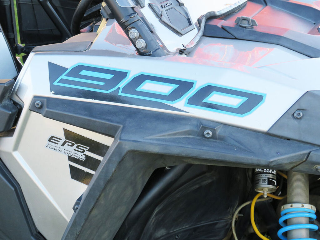 2020 Polaris RZR S 900