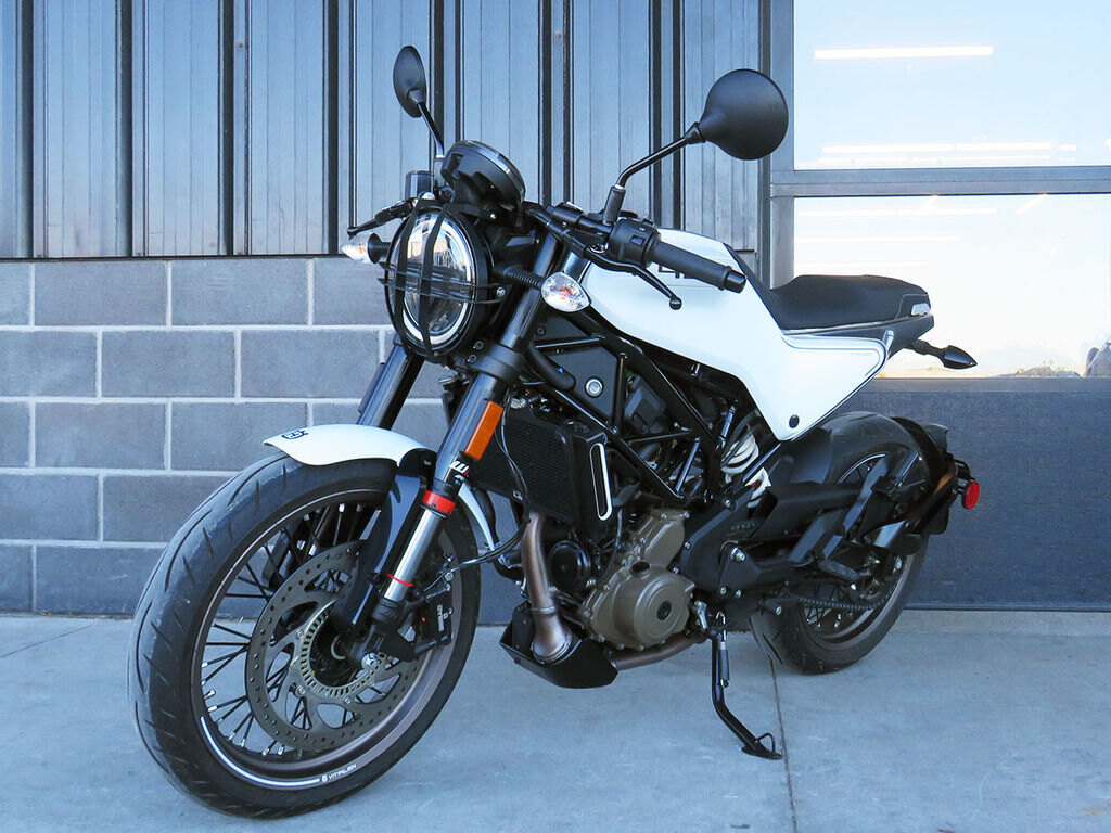 2023 Husqvarna Vitpilen 401