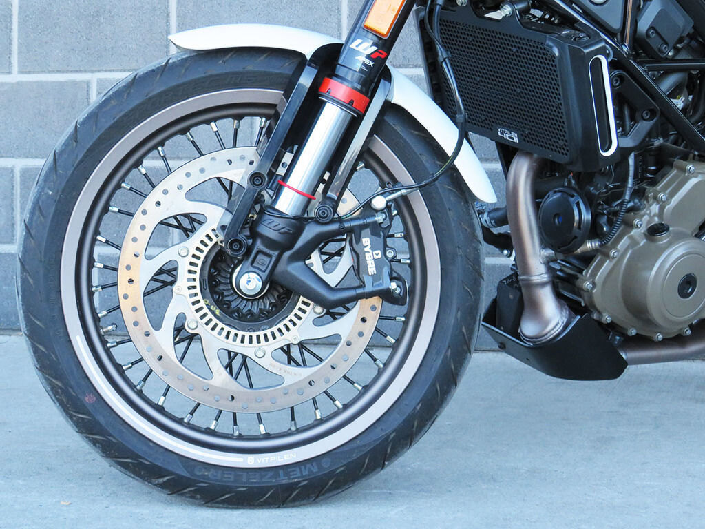 2023 Husqvarna Vitpilen 401