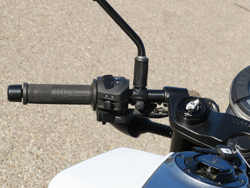 2023 Husqvarna Vitpilen 401