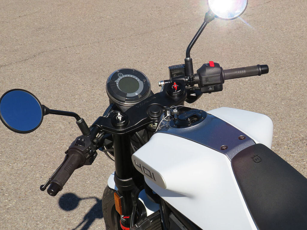 2023 Husqvarna Vitpilen 401