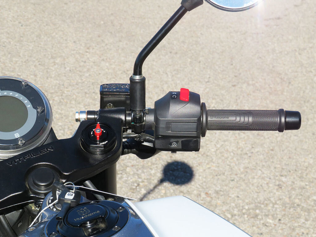 2023 Husqvarna Vitpilen 401