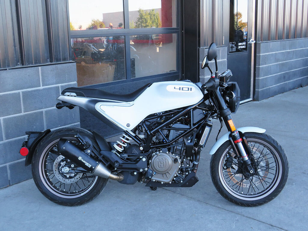 2023 Husqvarna Vitpilen 401
