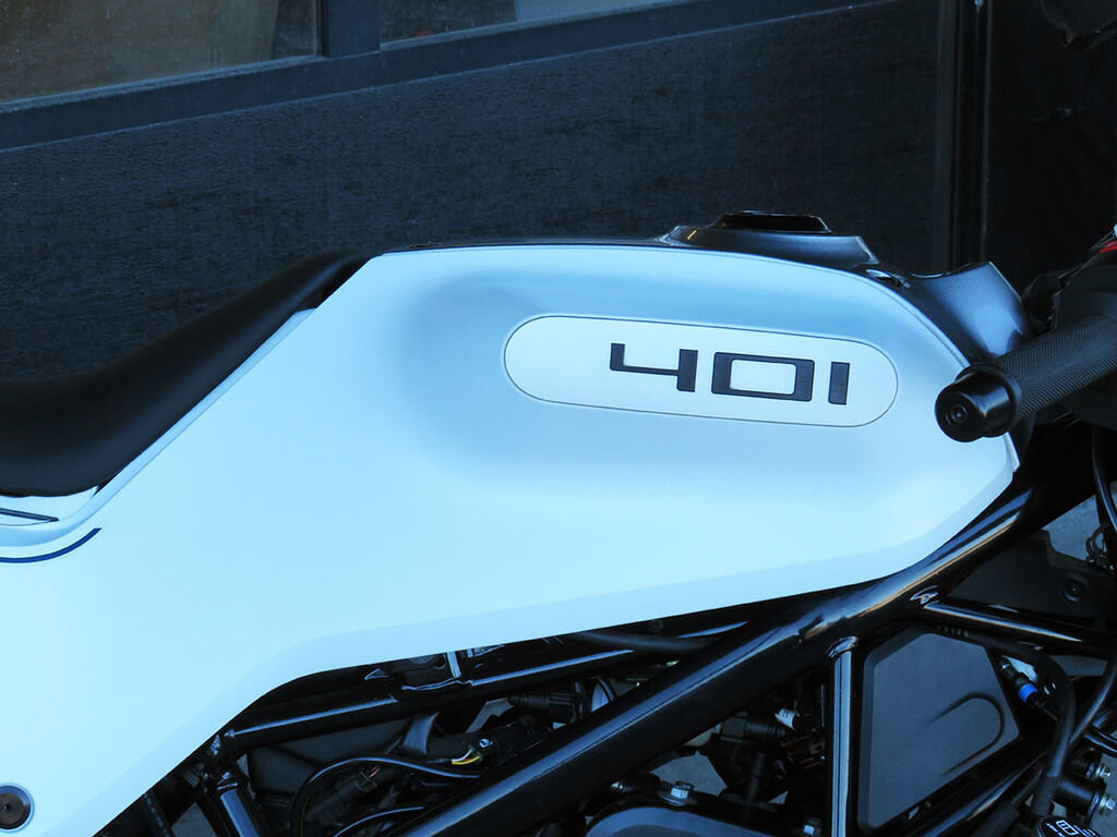2023 Husqvarna Vitpilen 401