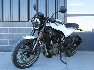 2023 Husqvarna Vitpilen 401