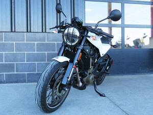 2023 Husqvarna Vitpilen 401