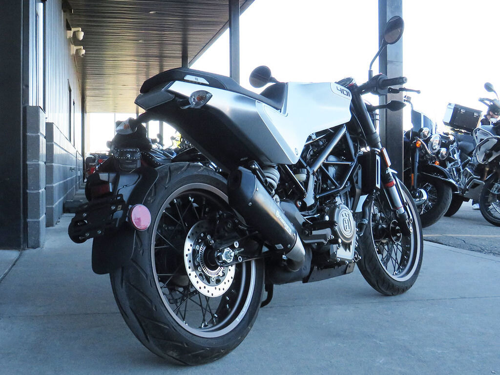2023 Husqvarna Vitpilen 401