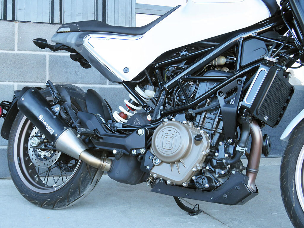 2023 Husqvarna Vitpilen 401