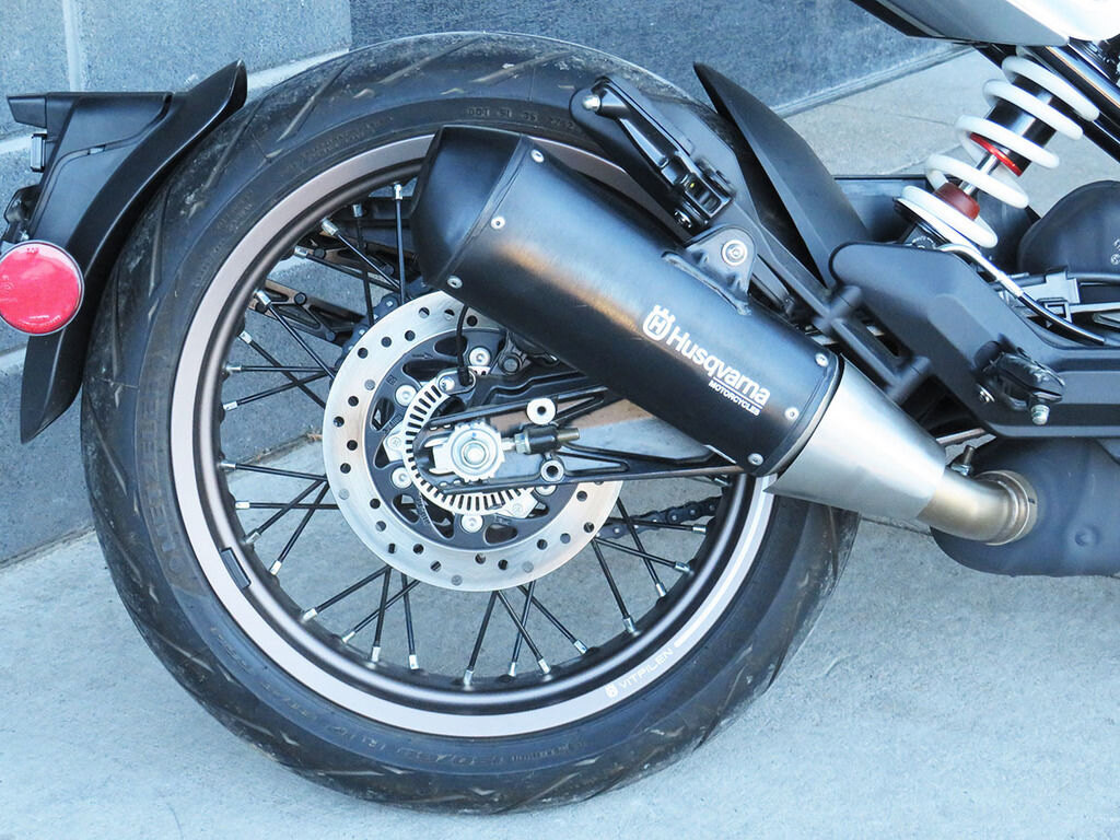 2023 Husqvarna Vitpilen 401
