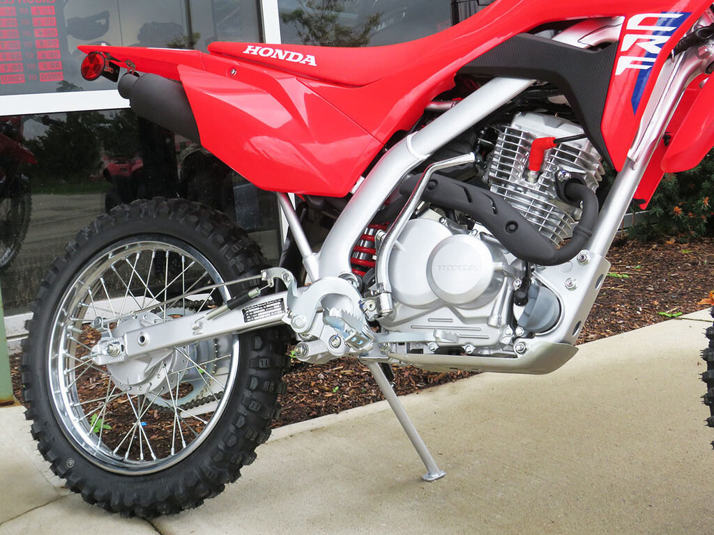 2026 Honda CRF125F Big Wheel