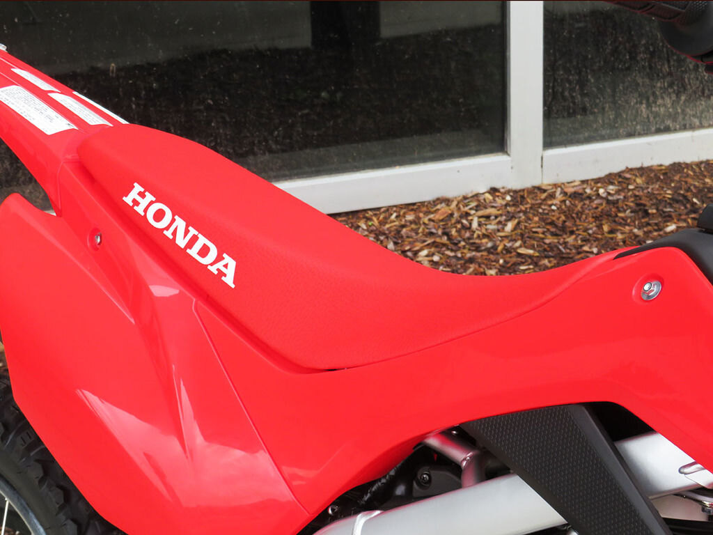 2026 Honda CRF125F Big Wheel