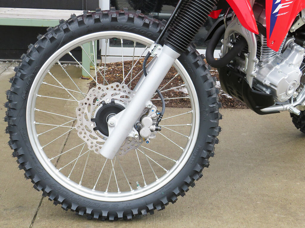 2026 Honda CRF300F