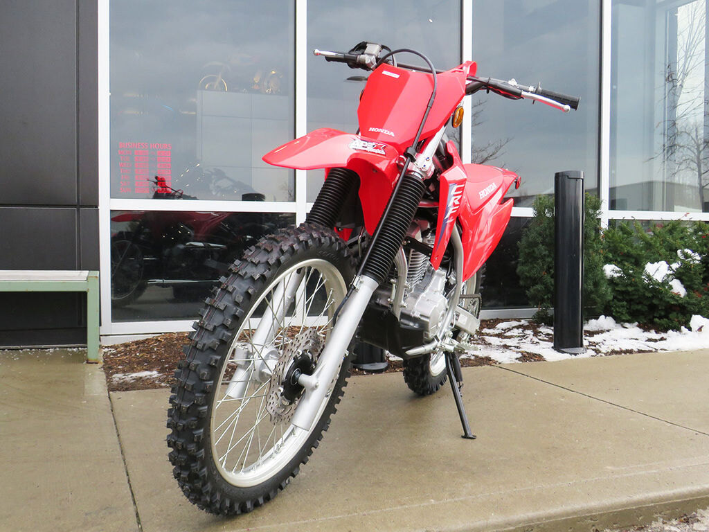 2026 Honda CRF300F