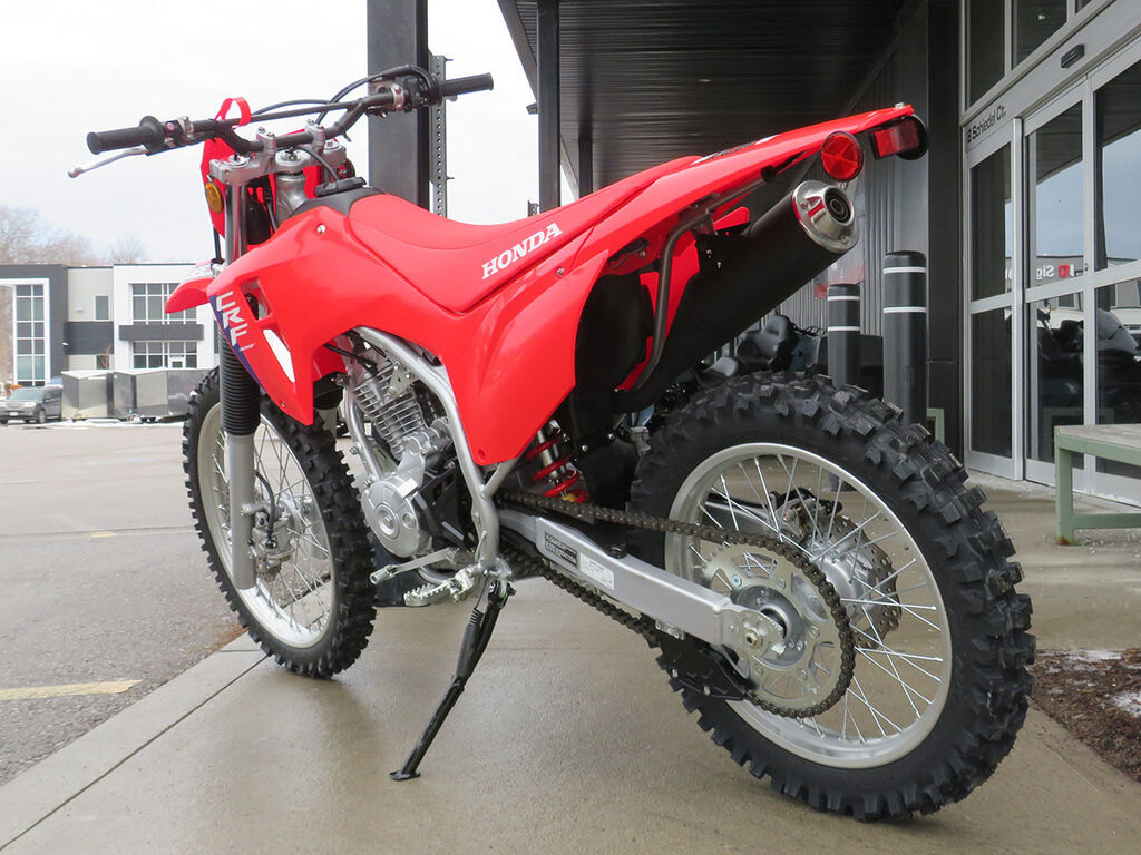 2026 Honda CRF300F