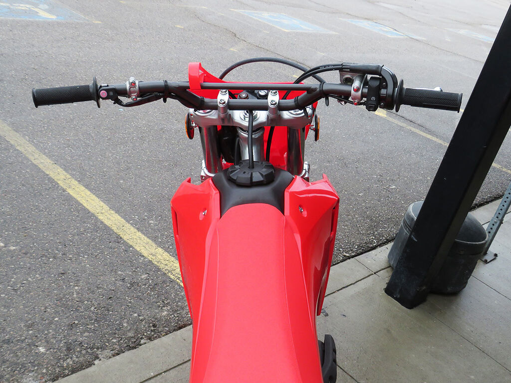 2026 Honda CRF300F