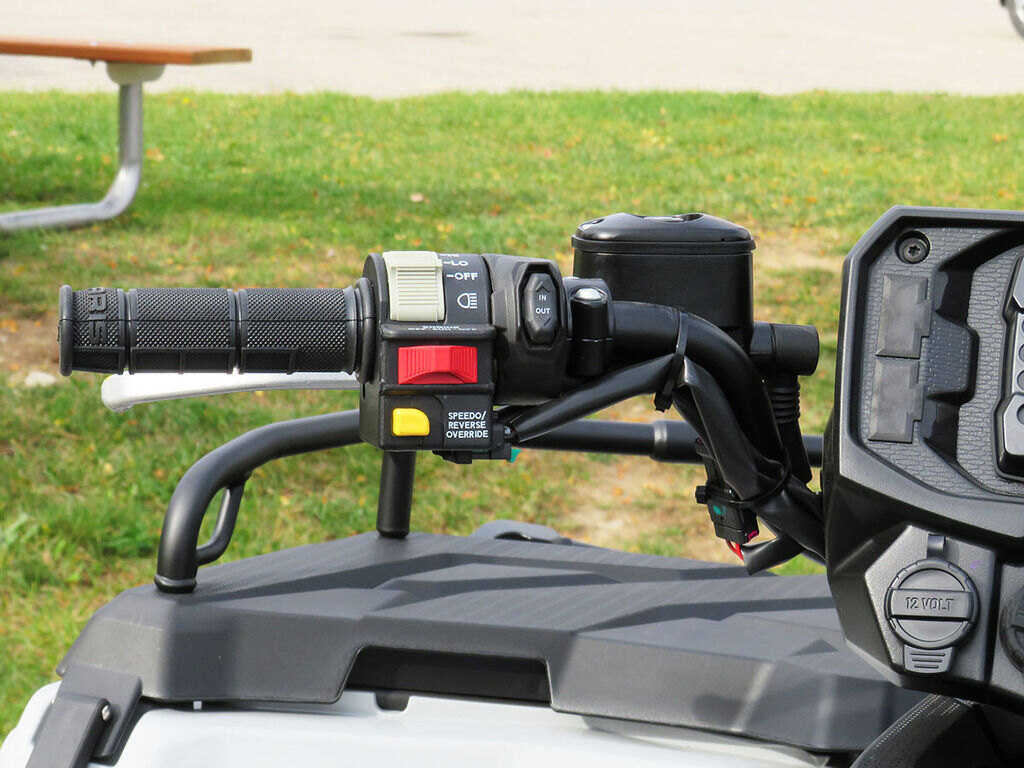 2027 Polaris Sportsman 600 EPS
