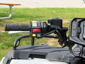 2027 Polaris Sportsman 600 EPS