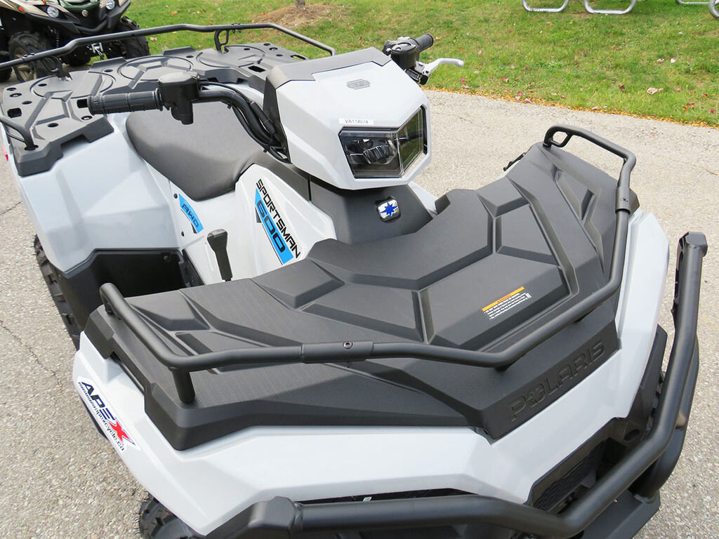 2027 Polaris Sportsman 600 EPS