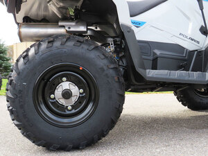 2027 Polaris Sportsman 600 EPS