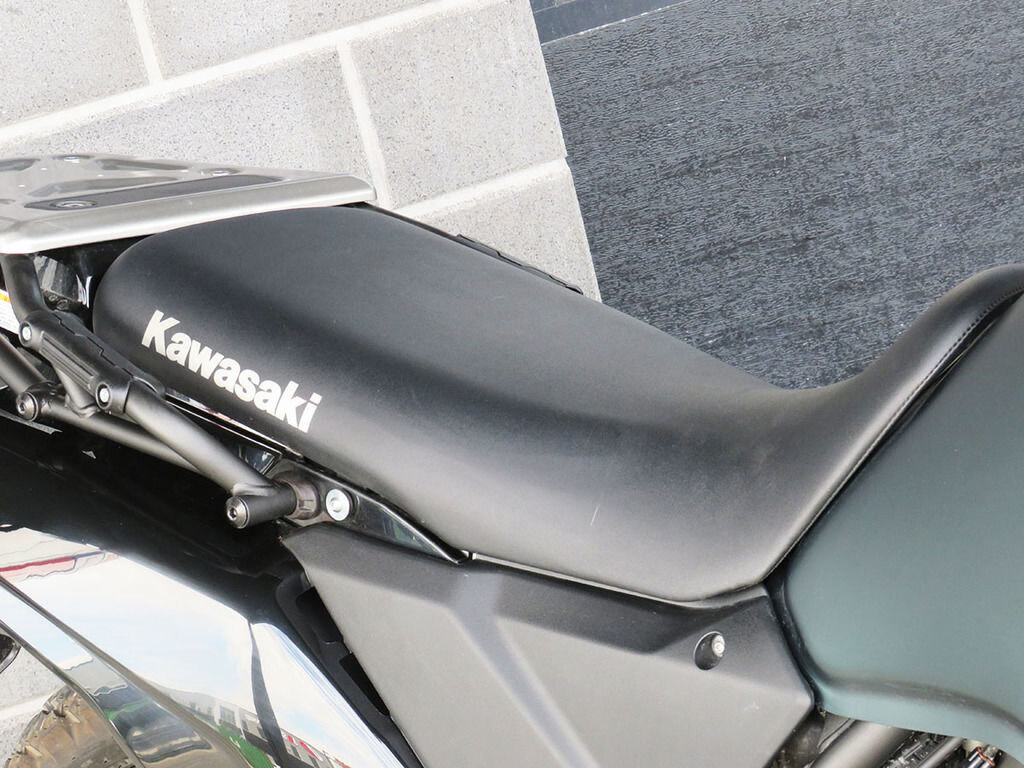 2025 Kawasaki KLR650 S