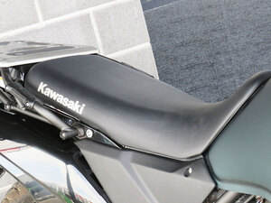 2025 Kawasaki KLR650 S