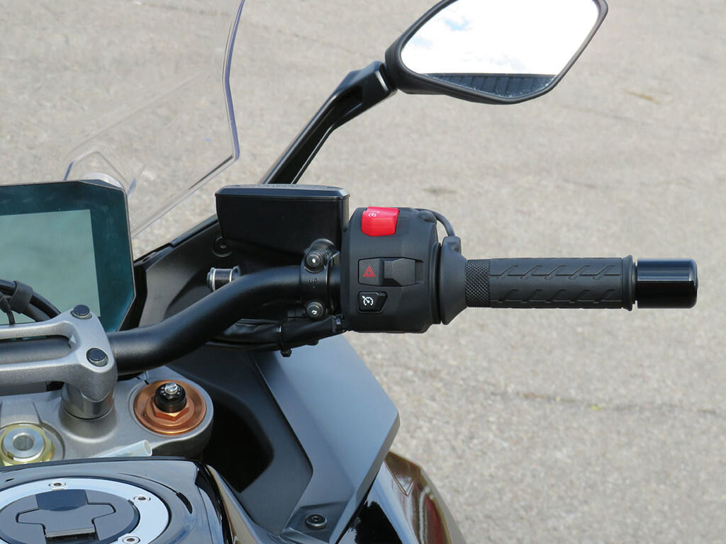 2026 Suzuki GSX S1000GT +