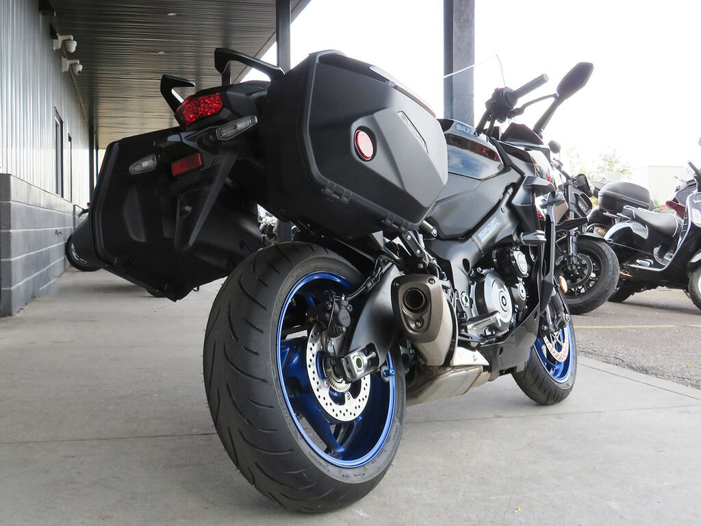 2026 Suzuki GSX S1000GT +