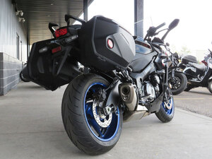 2026 Suzuki GSX S1000GT +