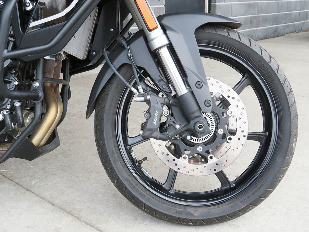2024 Suzuki V Strom 800