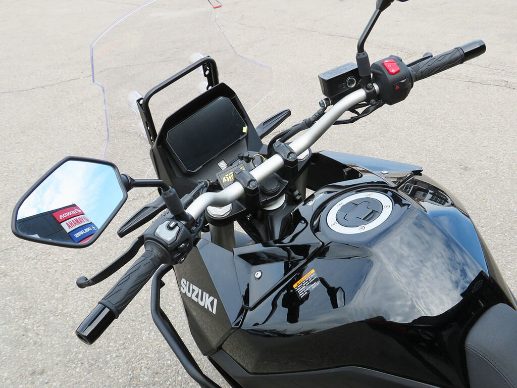 2024 Suzuki V Strom 800
