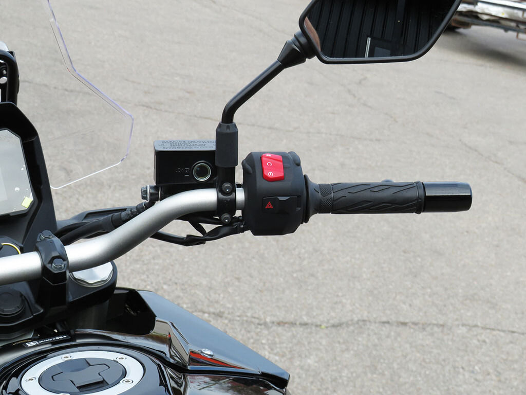 2024 Suzuki V Strom 800