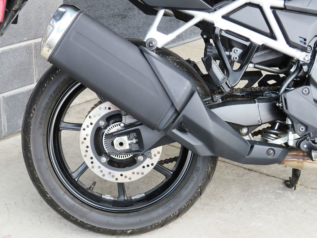 2024 Suzuki V Strom 800